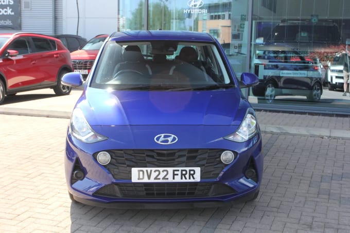 2022 Hyundai I10