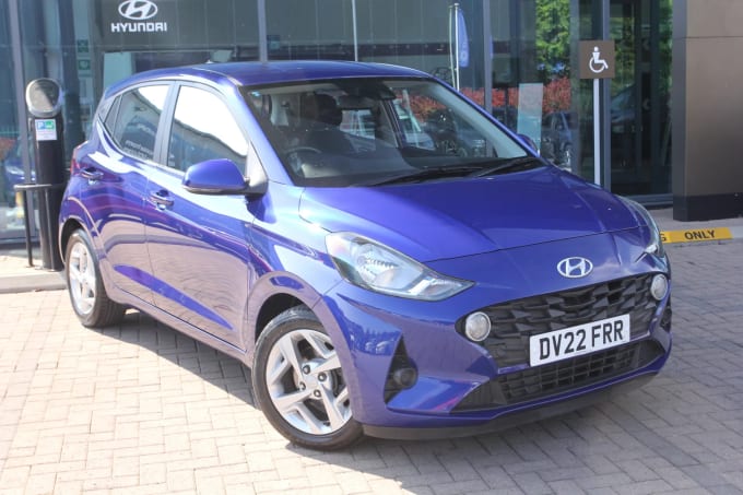 2022 Hyundai I10