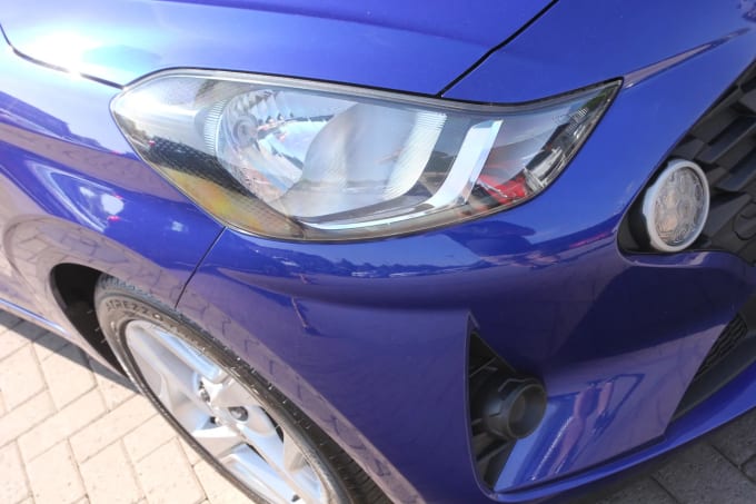 2022 Hyundai I10