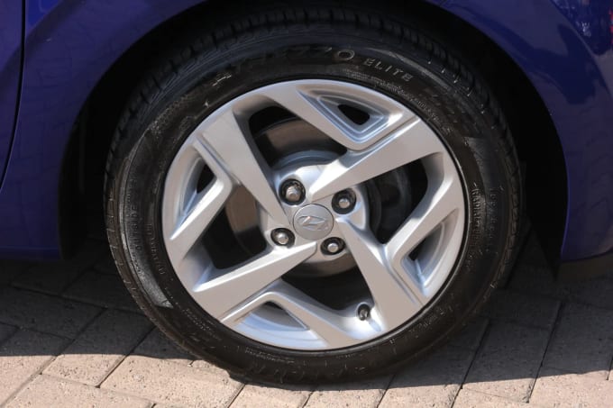 2022 Hyundai I10