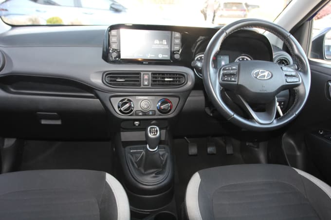 2022 Hyundai I10