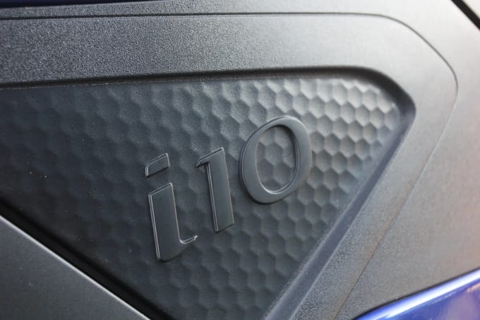 2022 Hyundai I10