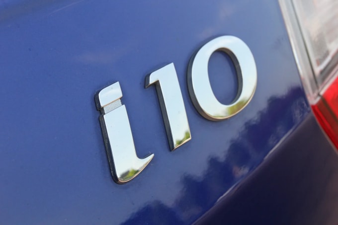 2022 Hyundai I10