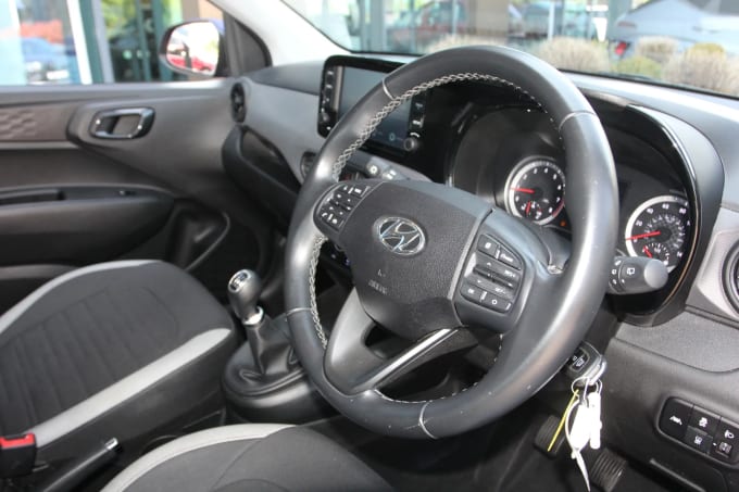 2022 Hyundai I10