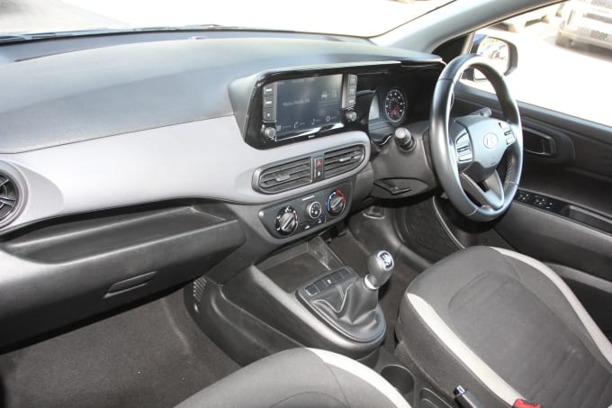 2022 Hyundai I10