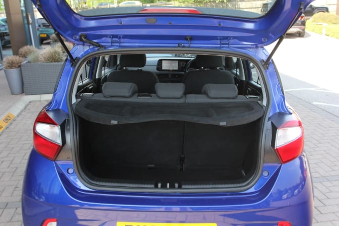 2022 Hyundai I10