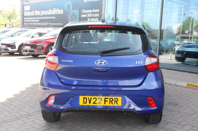 2022 Hyundai I10