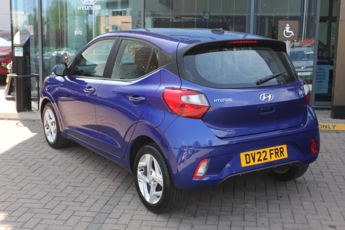 2022 Hyundai I10
