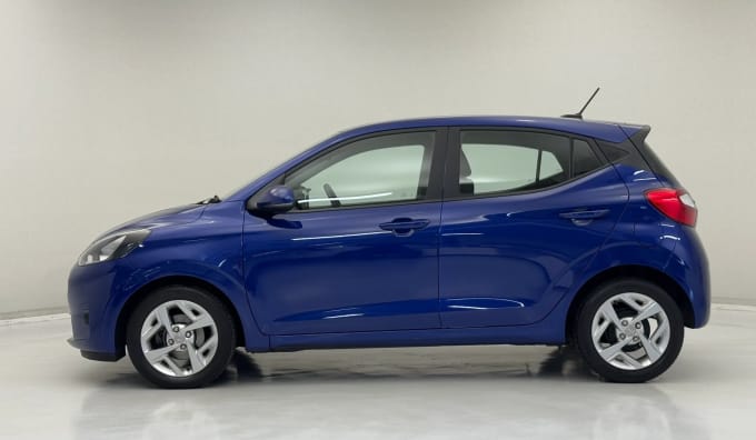 2021 Hyundai I10