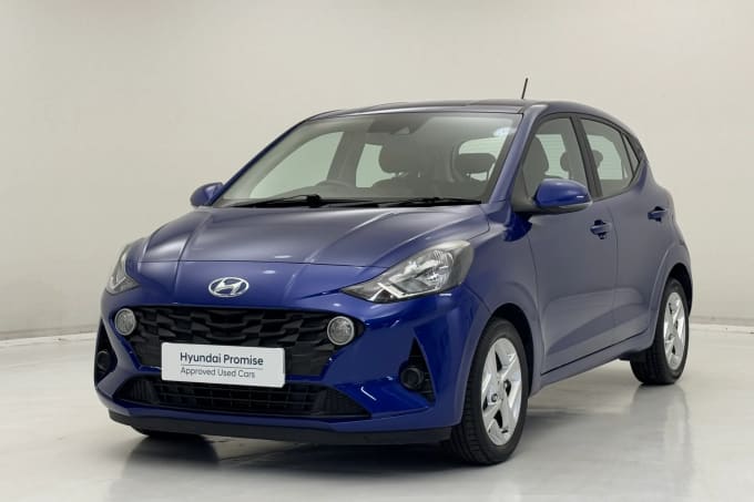 2021 Hyundai I10