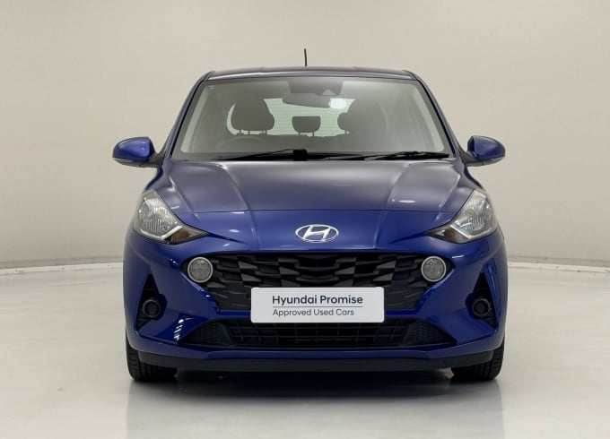 2021 Hyundai I10