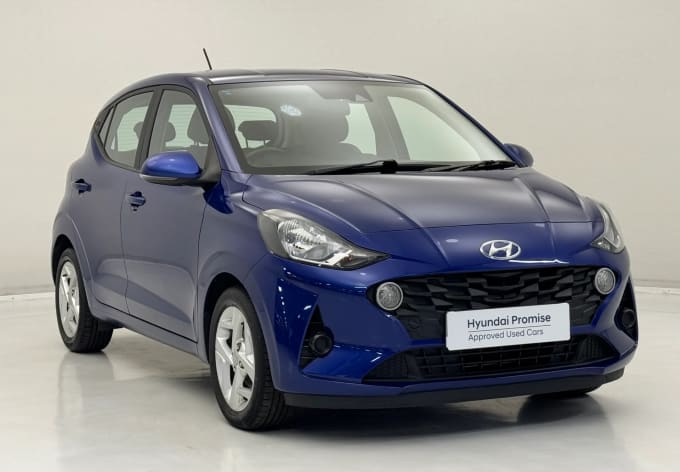 2021 Hyundai I10
