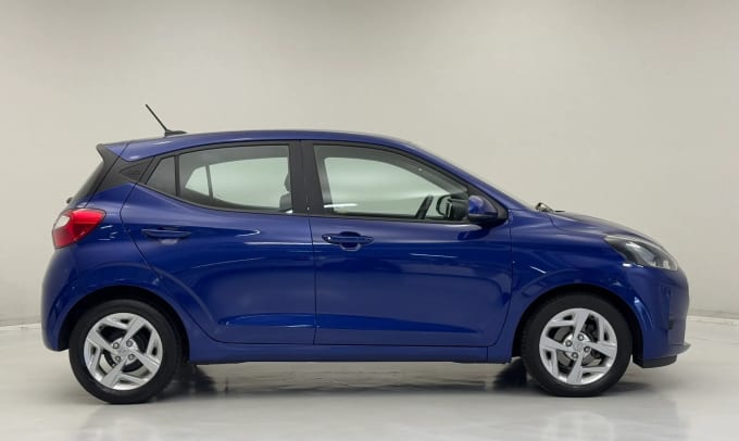 2021 Hyundai I10