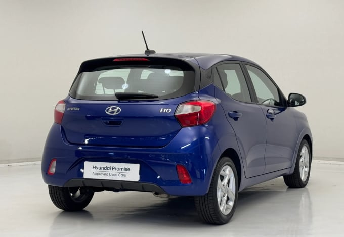 2021 Hyundai I10