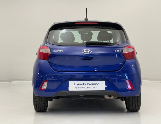 2021 Hyundai I10