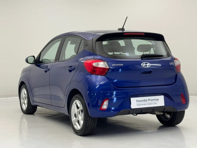 2021 Hyundai I10
