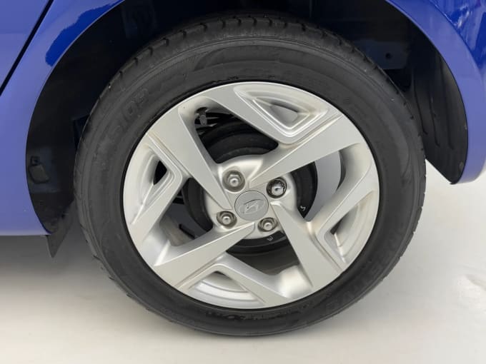 2021 Hyundai I10