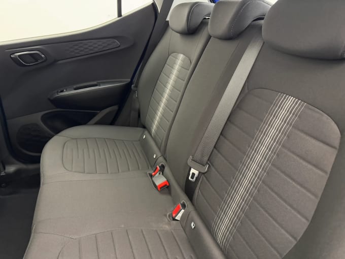 2021 Hyundai I10