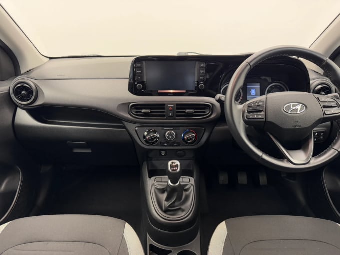 2021 Hyundai I10