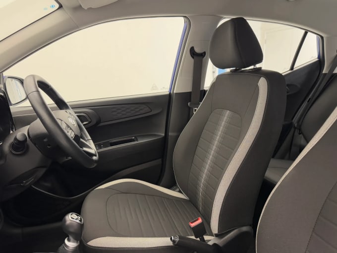 2021 Hyundai I10