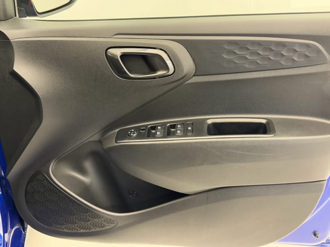 2021 Hyundai I10
