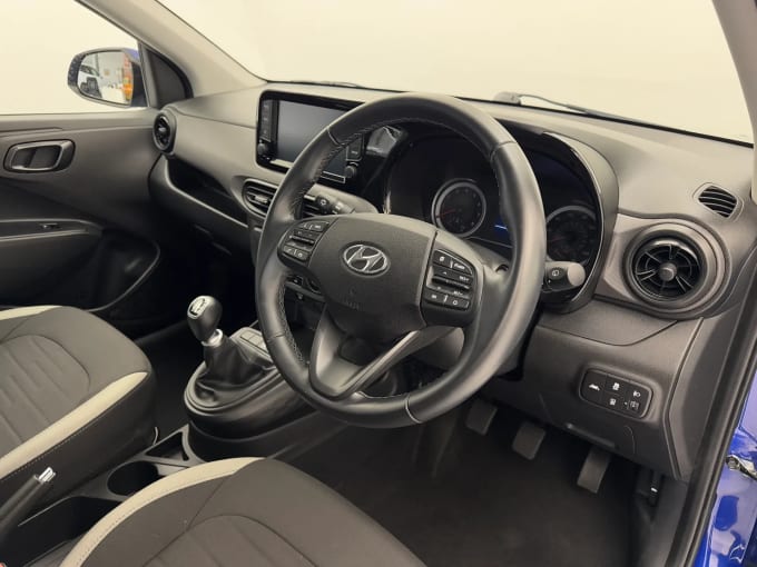 2021 Hyundai I10