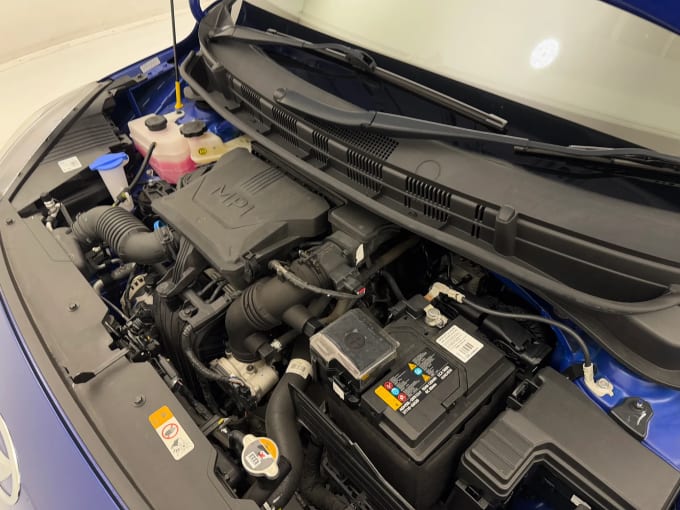 2021 Hyundai I10