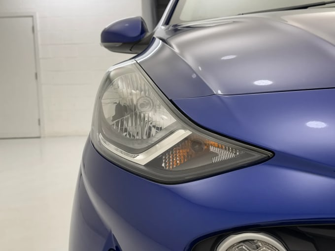 2021 Hyundai I10