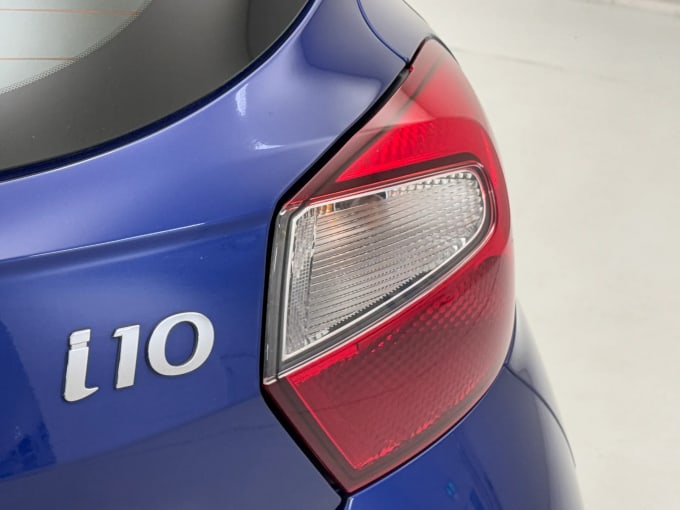2021 Hyundai I10