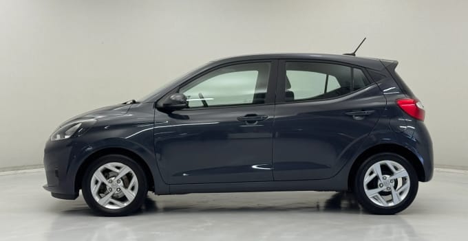 2021 Hyundai I10