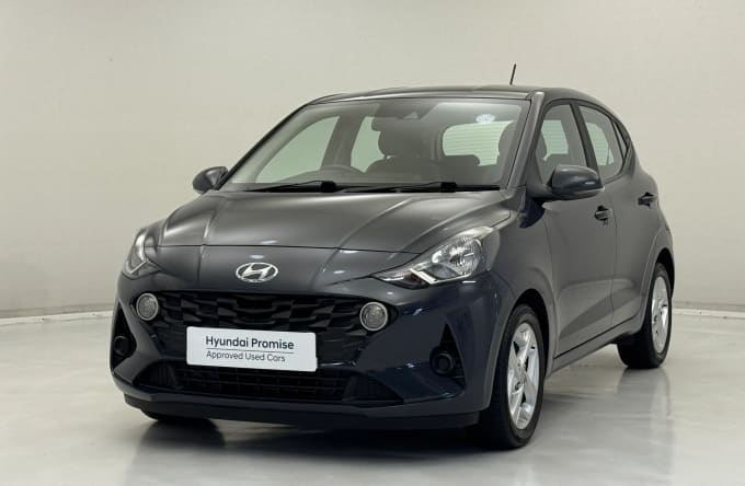2021 Hyundai I10
