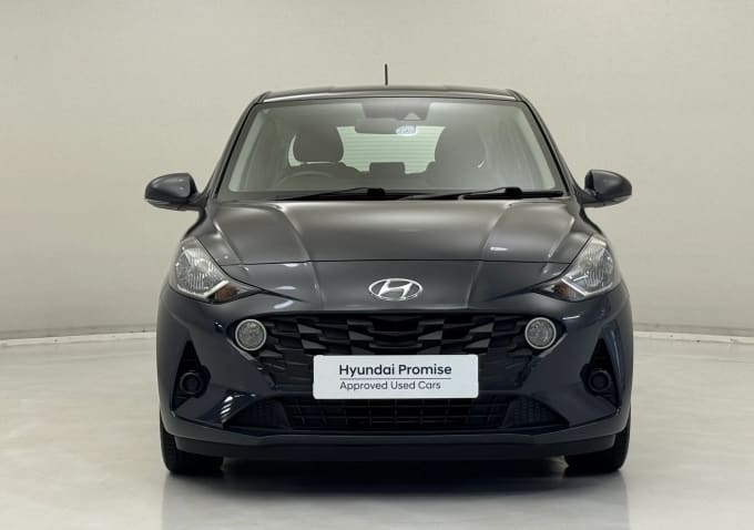 2021 Hyundai I10