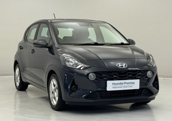 2021 Hyundai I10