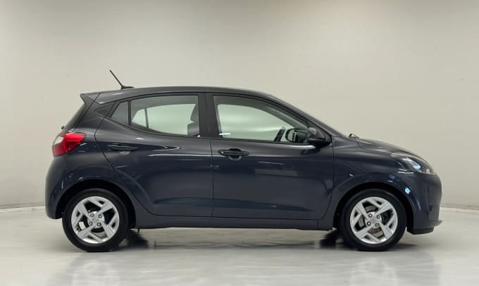 2021 Hyundai I10