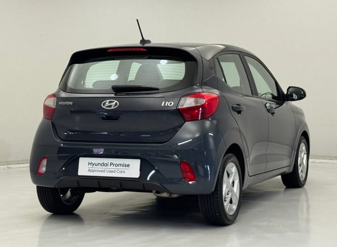 2021 Hyundai I10