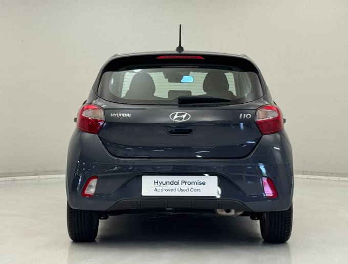 2021 Hyundai I10