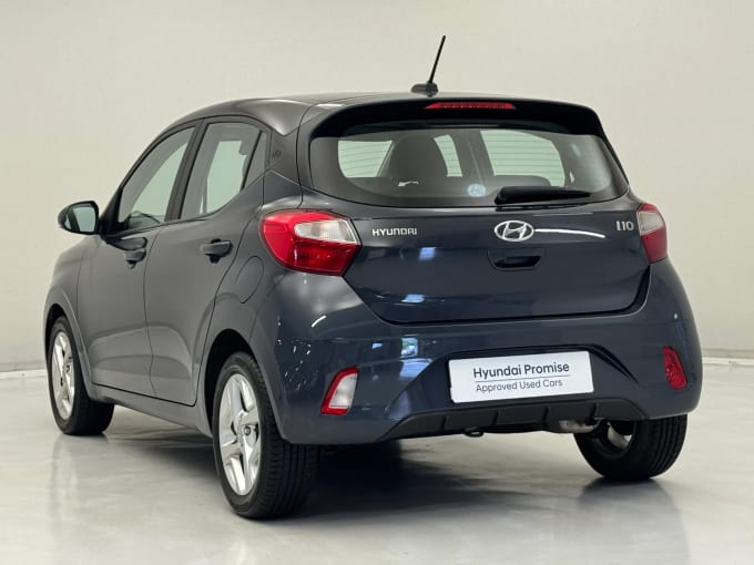 2021 Hyundai I10