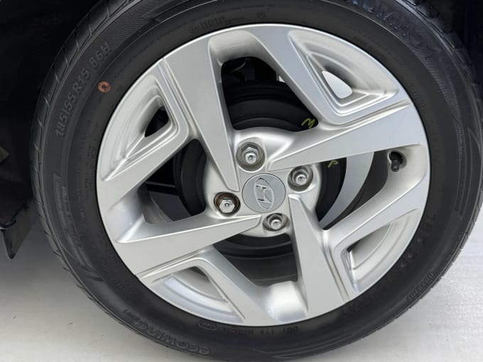 2021 Hyundai I10