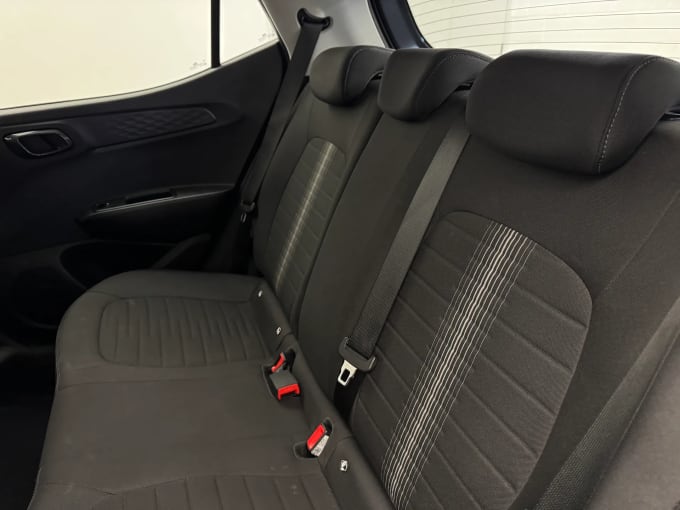 2021 Hyundai I10