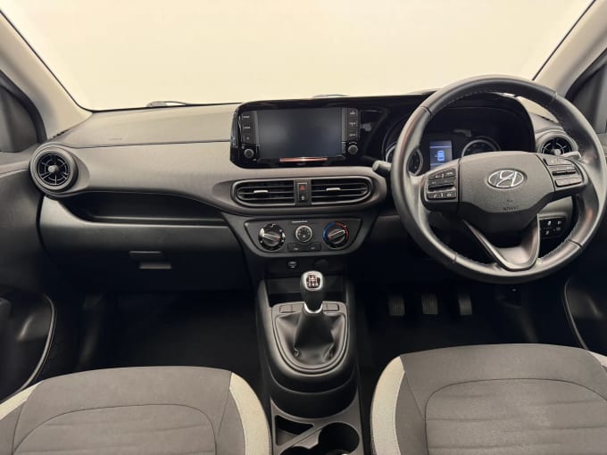 2021 Hyundai I10