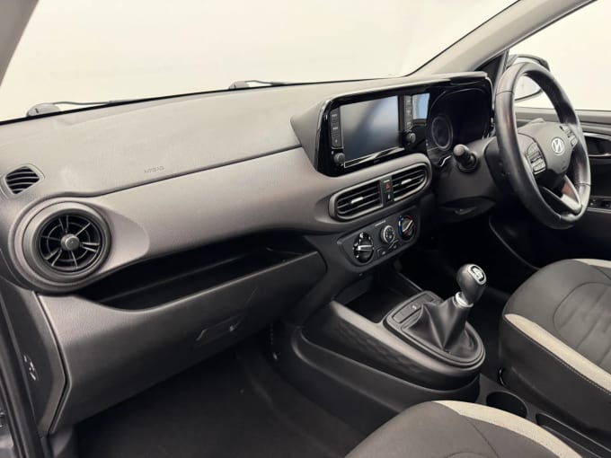 2021 Hyundai I10