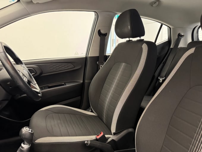 2021 Hyundai I10