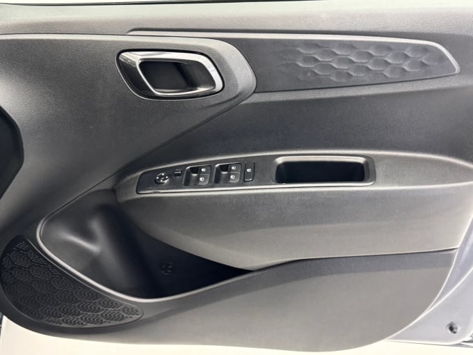 2021 Hyundai I10