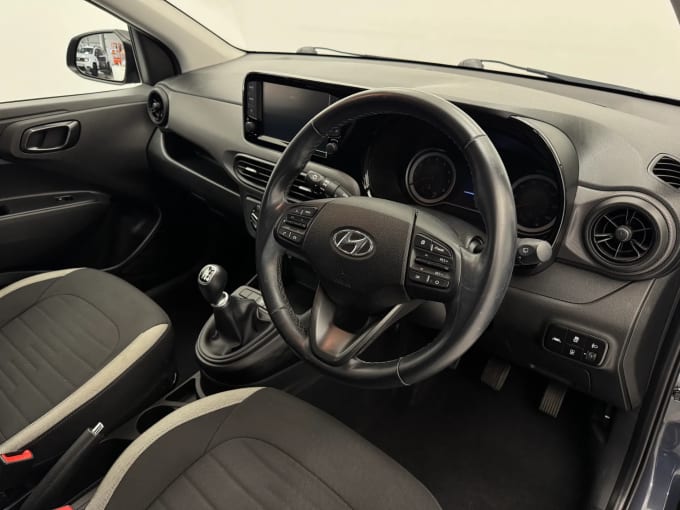 2021 Hyundai I10