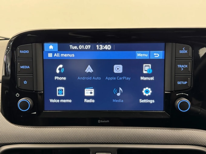 2021 Hyundai I10
