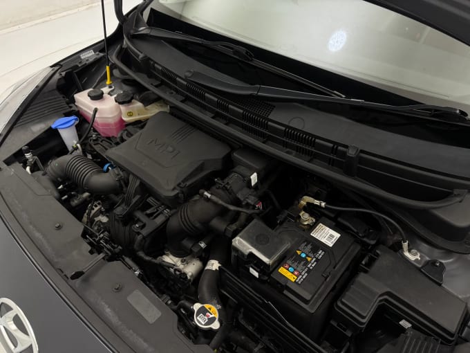 2021 Hyundai I10