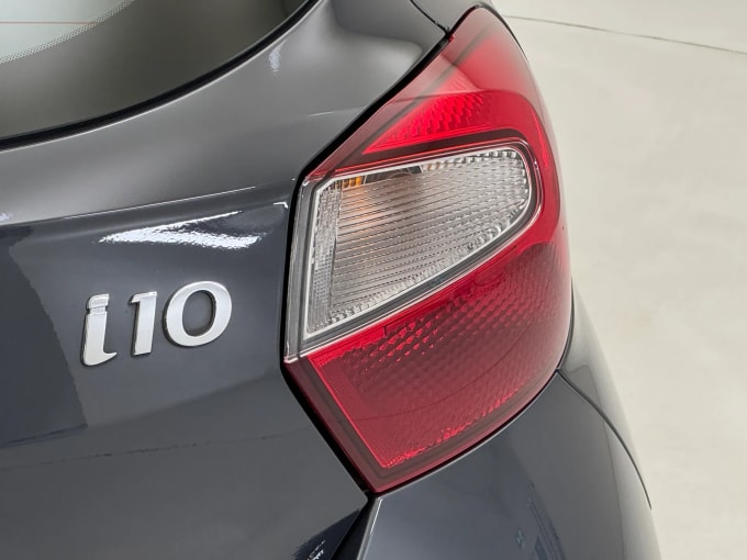 2021 Hyundai I10