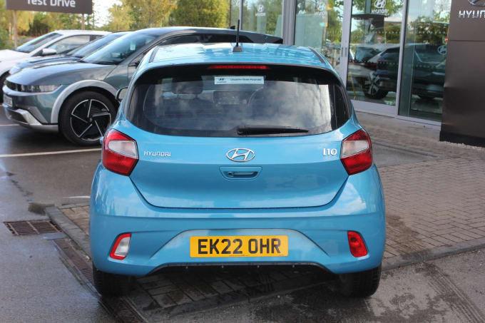 2022 Hyundai I10