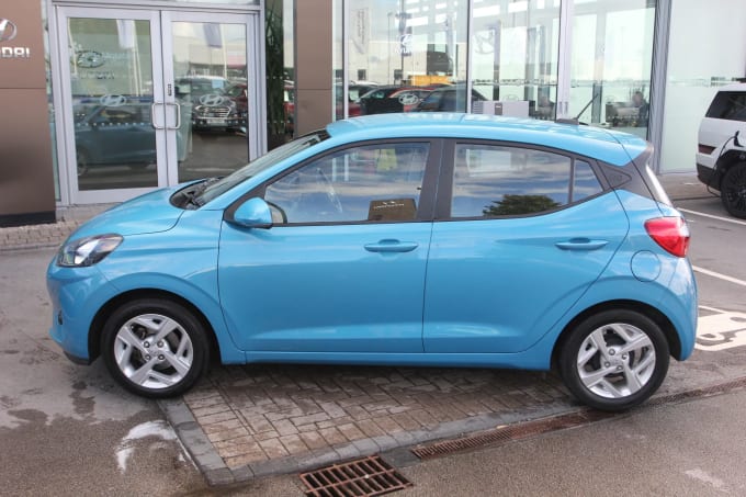 2022 Hyundai I10