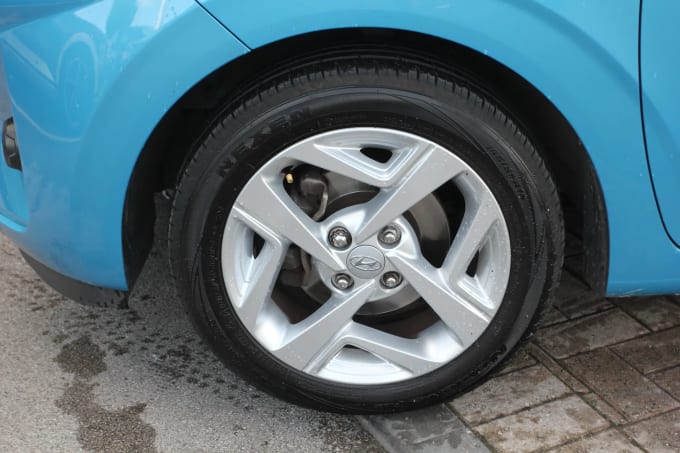 2022 Hyundai I10